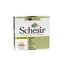 Boîte Chat - Schesir® Thon + bouillon 70g