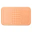 TIAKI Tapis à lécher avec ventouses 29x18x1cm chien