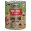 Lot MAC's 24 x 800 g pour chien - bœuf, légumes