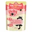 Paquet économique : 24x300g Lucky Lou Lifestage Kitten nourriture pour chat humide