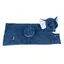 Peignoir TIAKI Éléphant pour chien, environ 40&nbsp;cm