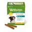 Whimzees boîte de stix mensuels taille m friandises pour chiens