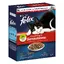Felix Countryside Sensations, bœuf pour chat - 4 x 1 kg