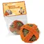 Quiko Fitness Foodball Carotte pour rongeur et lapin - 2 x 100 g