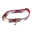 Nomad Tales Tartan collier taille S chien