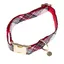 Nomad Tales Tartan collier taille M chien