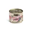 Menu gourmet Dogs’n Tiger 6 x 200 g - bœuf, foie