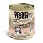 Lot Dogs’n Tiger Menu gourmet 12 x 800 g - gibier, volaille, poire, millet, châtaigne
