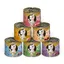 Kitty Cat Adult 6 x 200 g pour chat - lot mixte I (6 variétés)