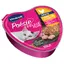 12x85g Vitakraft Poésie Délice Plus Poulet nourriture humide pour chat