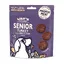 Lily's Kitchen Senior Bouchées de poisson blanc  à la dinde pour chien - 70 g