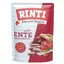 Sachets RINTI 10 x 400 g pour chien - canard