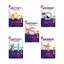 25x85g Kattovit Vital Care paquet d'essai (5 sortes) nourriture pour chats humide