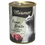 24 x 400g lapin, dinde Miamor Proies fines nourriture humide pour chats