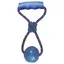Jouet KONG Squeezz Ball avec poignée 1 KONG Squeezz Ball taille L - pour chien