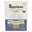 12x70g Pouch au bouillon sélection de la variété (3 variétés) Applaws nourriture humide pour chat