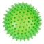 Balle Spiky large 12 cm de diam. pour chien - Jouet pour chien