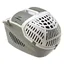 Cage de transport Avior pour chat et petit chien l 39,5 x P 57,5 x H 40,5 cm
