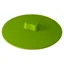 Couvercle en silicone pour boîte de nourriture pour chien, 11cm de diamètre