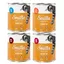 Offre découverte Smilla 6 x 800 g - lot de 4 saveurs
