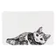 Set de table Trixie L 44 × l 28 cm - pour chat