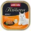 Adult NoGrain en sauce poulet, sauce aux carottes Animonda Vom Feinsten - Pâtée pour chat