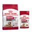 Lot Medium Ageing croquettes + sachets Royal Canin - Nourriture pour chien