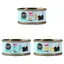 Cosma Nature Kitten (3 variétés) - Pâtée pour chat