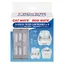 4 filtres de rechange - pour fontaine à eau Cat Mate Coquillage pour chat et petit chien