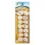 XS, 21 St. je 5 cm (252 g) Barkoo Deli Bones Chicken geknotet