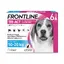 FRONTLINE TRI-ACT Chien, 10 - 20 kg - 12 mois de protection