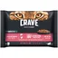 Crave Adult saumon, poulet - Sachet pour chat