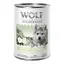 Wolf of Wilderness Junior “Expedition” 6 x 400 g pour chiot - Steep Journey - volaille, agneau