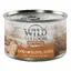 Wild Freedom Instinctive 6 x 140 g pour chat - Open Bushlands - caille