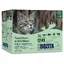 Bozita Bouchées en gelée 12 x 85 g pour chat - lot mixte viande & poisson (4 variétés)