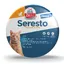 Seresto Chat - Collier Anti-Puces et Anti-Tiques pour Chats - 2 Colliers