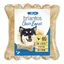 Briantos Chew Bones poulet, banane pour chien - 12 x 12 cm (660 g)