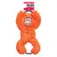 Jouet KONG Tuggz™ Singe taille XL L 42 x l 23 x H 11 cm - Jouet pour chien
