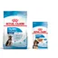 Pack bi-nutrition : croquettes + sachets Royal Canin Maxi pour chien - croquettes Puppy (15 kg) + sachets Puppy (10 x 140 g)