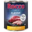 Lot Rocco Classic 24 x 800 g - lot mixte pur bœuf, panses vertes, cœur de volaille, poulet