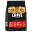 Crave Adult bœuf, poulet - Croquettes pour chat