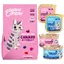 Edgard & Cooper Kitten canard, poulet sans céréales - Croquettes pour chat