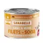 Sannabelle viande en sauce 6 x 180 g - Oie & poulet