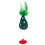 TIAKI Jouet Arbre de Noël pour chat