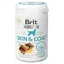 Vitamines Skin & Coat Brit Aliment complémentaire pour chiens