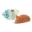Paquet économique : 52x28g de friandises pour chats Lucky Lou souris thon