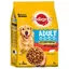 Pedigree Adult, bœuf & légumes - 3 kg