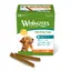 Whimzees Monthly Stix boîte taille L friandises pour chiens