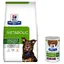 6.5kg Poulet Hill's Prescription Diet Metabolic croquettes pour chien + 3x354g nourriture humide offertes !