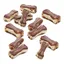 Os à mâcher 12 x 5 cm, agneau Lukullus - Friandises pour chien